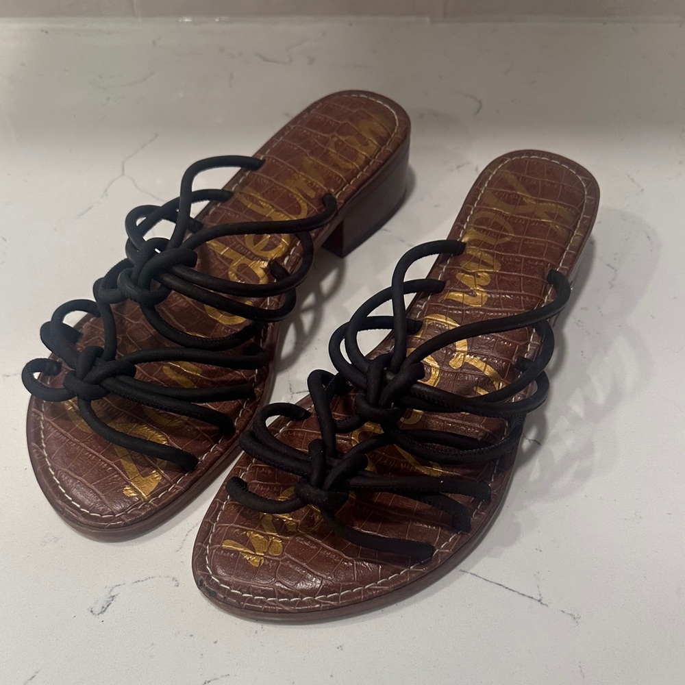 Sam Edelman Strappy Sandals